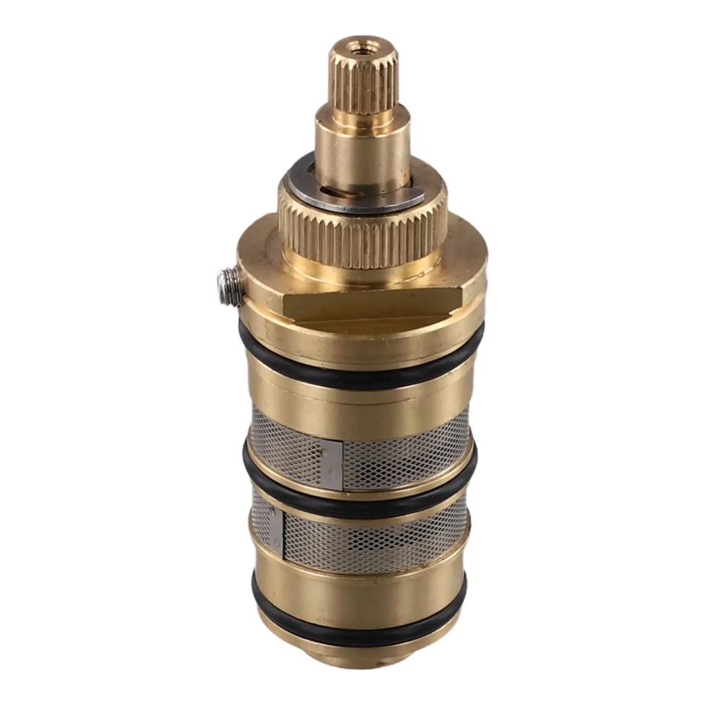 For Bathroom Upgrade Shower Mixing Good Stability And Durability Precision Copper Element Safety Override 38 C For Home Use