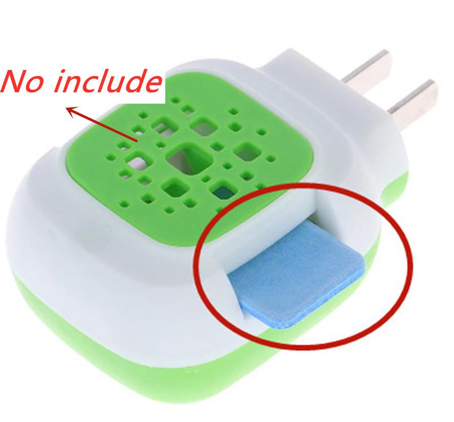 50X Mosquito Repellent Insect Bite Mat Tablets Refills Replace Pest Repeller Lot