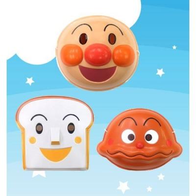 Und Currypanman Masken-Set Set mit lustigen Artikeln Anpanman, Shokupanman, (3 Arten) [Los geht's! Anmanpan] / (Papierballons)