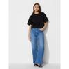 Uniqlo Japan Wide Straight Jeans Long