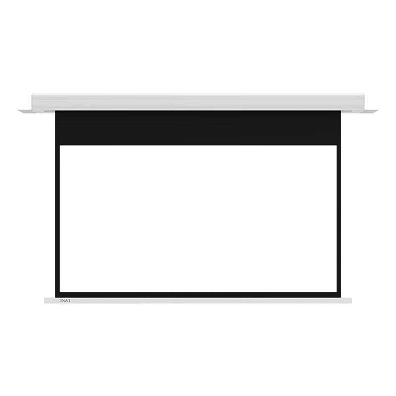 IN&VI TY Series AI Smart Voice Electric Ceiling Projection Screen