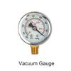 -0.1~0 MPa Vacuum Pressure Gauge 1/8 Inch  NPT 0-150psi Pressure Gauge  for Air Pump Oil Water Separator Filter Pneumatic Tools