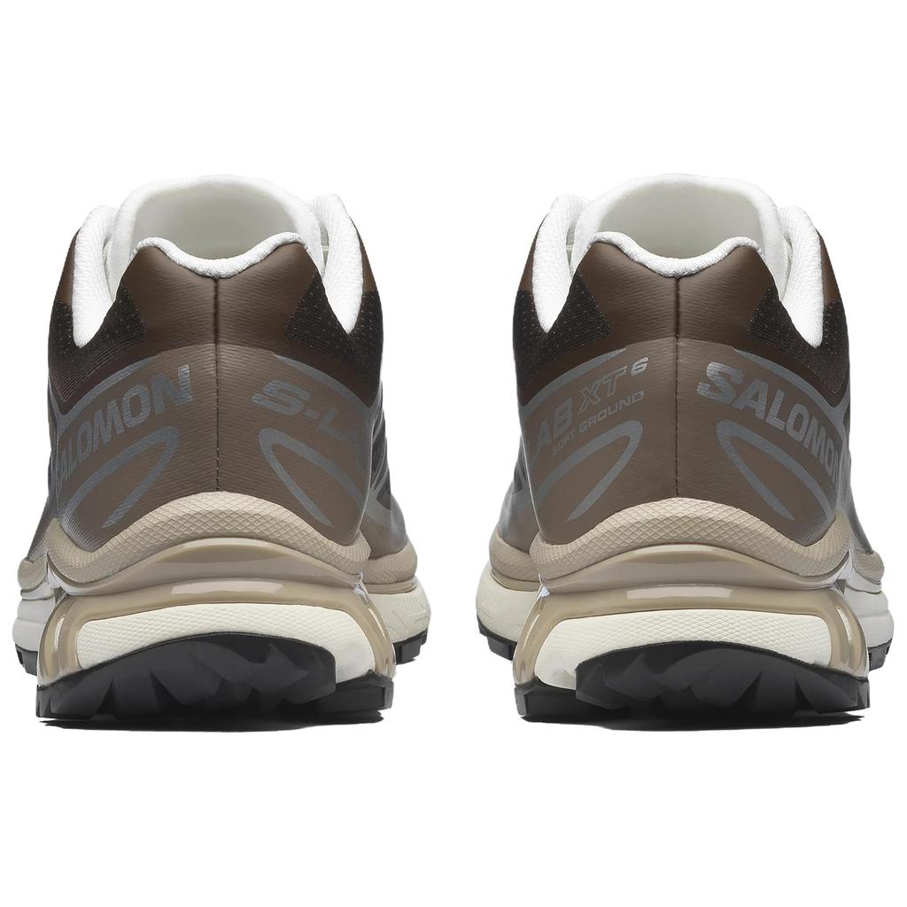 SALOMON XT 6 Trail Running Shoes Unisex Brown