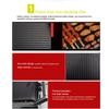 Electric Barbecue Oven Home Less Smoke Multi-Function Non-Stick Pan Barbecue Electromechanical Grill Pan Shabu-Shabu Cooking Machine