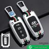Hyundai Sonata 8th Gen Smart Key Case - Remote Control Cover for 2010-2012 ix35 Model