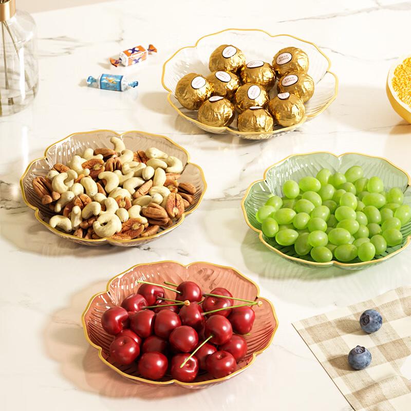 Deou Xingguang Nordic Style Snack & Fruit Plate