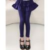 Girls' Leggings Spring and Autumn Styles Children's Fake Two-piece Pantskirt  Wearing Elastic Skirt Pants for  Girls Outside