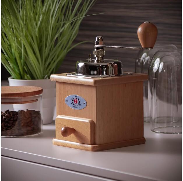 Zassenhaus Brasilia Manual Coffee Grinder (40005)