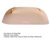 Pet Bowl Mat, Waterproof Pet Feeding Mat, Faux Leather Cat Food Mat with Raised Edges, Non Slip Spill Proof Food Mat for Cats Small Dogs