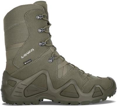 Gtx Hi Tf Green Trekking Shoes