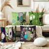 IInvader Anime ZZIM Pillow Anime Pillow Sofa Bed Head Pillow Cover Cushion Cover X Cm Fashion