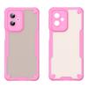 For Motorola Moto G55 5G Case Hybrid Frosted Phone Back Cover