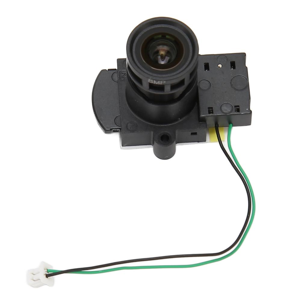 8MP HD Camera Lens Professional 104 Degree Wide Angle 6mm F1.0 Universal Fixed Focus Lens for Security Cameras