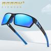 Fashionable Colorful Polarized Sunglasses for Outdoor Cycling and Driving 3061