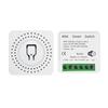 Graffiti Smart Voice-Controlled Mini WiFi On/Off Switch with Hidden App Control