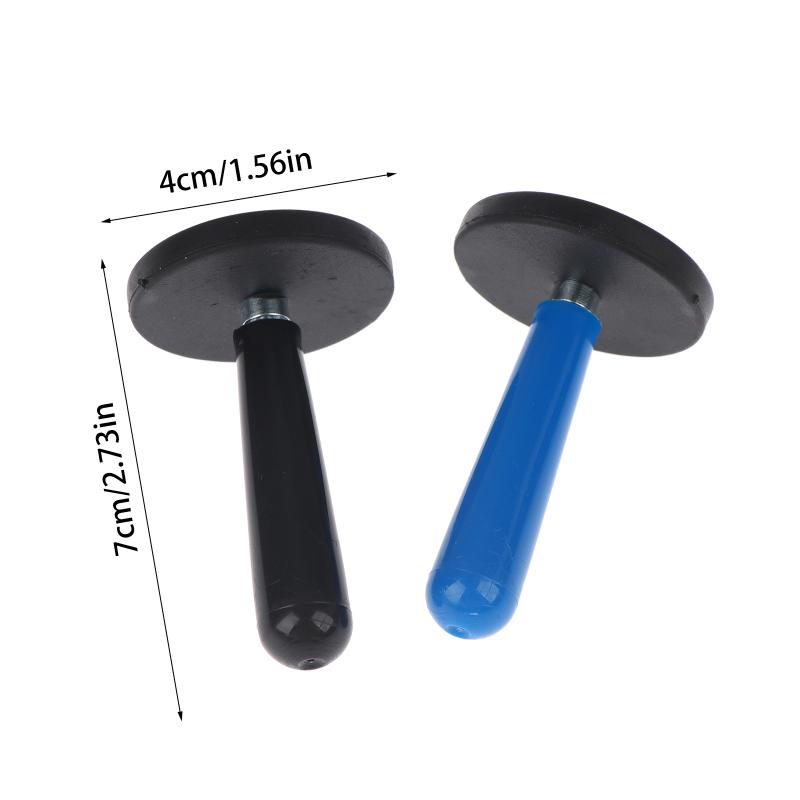 1/2/5Pcs Car Wrapping Strong Magnetic Holder Car Film Fix Tool Window Tint Sticker Install Magnet Holder Fixer Sign Making Tools