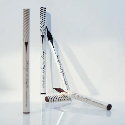 _Sharp So Simple Su Geçirmez Kalem Eyeliner