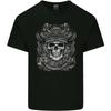 A Fantasy Pirate Skull Kids T-Shirt Childrens