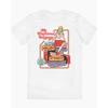 Smells Like Christmas Illustrated As A Casual Tshirt Luxury Brand for Both Men and Women Top 2026 New Fun