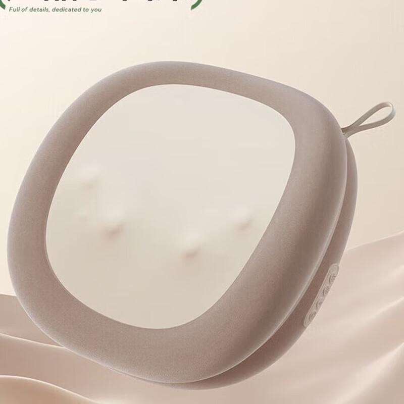 

Little Bear Mugwort Heated Kneading Massage Pillow