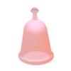 Women Outdoor Silicone Menstrual Cup Menses Cup