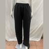 Pantaloni della tuta casual larghi tinta unita alla moda retrò Y2k