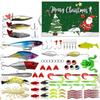 Fishing Advent Calendar Advent Calendar Fishing Christmas Countdown