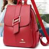 New  Backpack Women High Quality  Backpack Large Capacity Travel Backpack