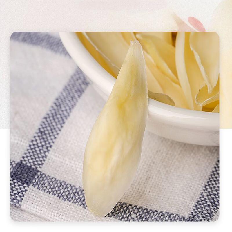 Shangfengling Dried Lily Bulbs