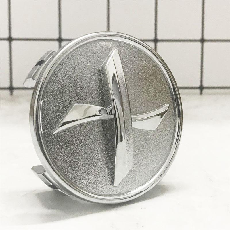 JLPC6 1 Pcs 3D ABS MARK X Emblem Premium Car Badge X Rear Truck Car Stickers Decor For Toyota MARKX MARK-X Car Accessories