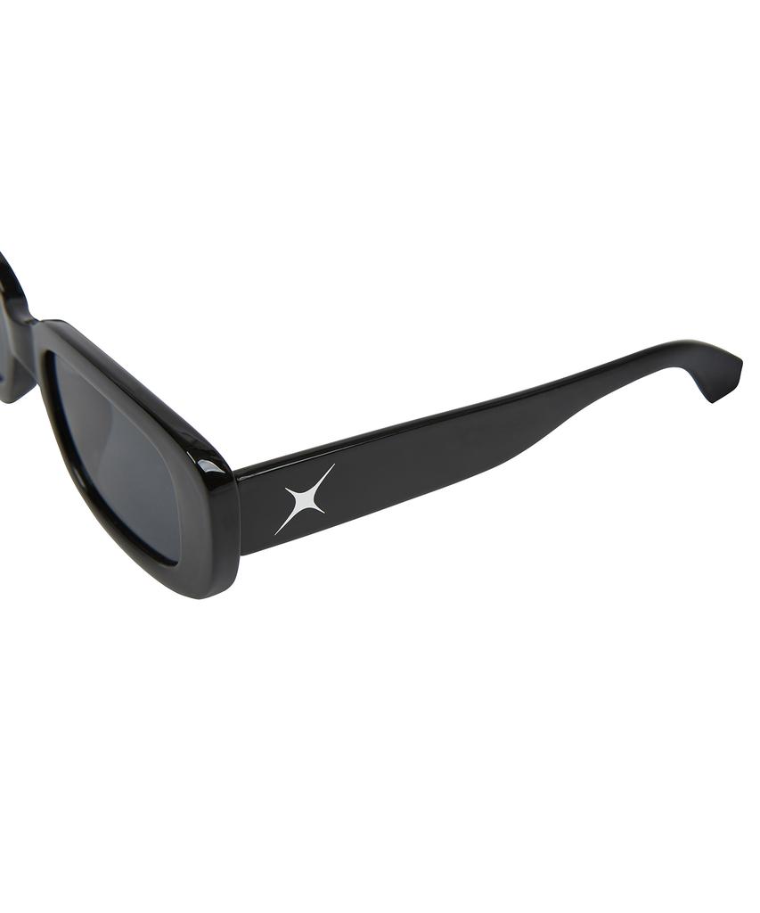 LUVISTRUE Py Star Sunglasses(Black)