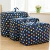 3 Pcs/set Thickened Storage Bag Luggage Travel Storage Bag Wardrobe Large Capacity Cotton Quilt Clothes Storage Organizing Bag