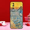 Van Gogh Oil Painting For Honor Magic 7 5 6 Pro V5 Case For Honor 200 400 50 70 90 Lite X8a X8b X9a X9b X9c Cover