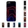 For iPhone SE 2016 2020 Silicon Case For iPhone SE 2 Cover Fundas For Apple iPhone SE Case Silicone Soft Back Cover Phone Case