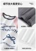 Yingbolun Girls' Pure Cotton Short Sleeved Shorts Set Summer Thin Home Clothes