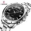 Guangdong Chenxi Steel Strap Male And Female Couple Watch 027C Quartz Watch