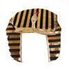 Egyptian Pharaoh Halloween Party Hat with Snake Design