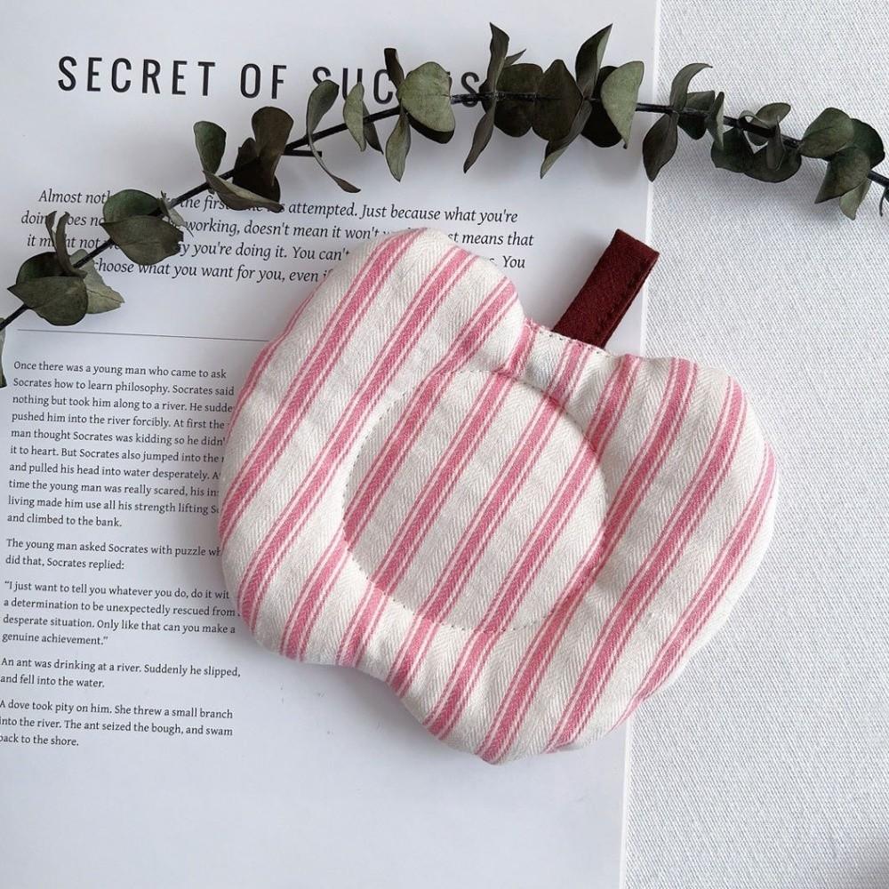 Fabric Material Cup Coaster Heat Resistant Coffee Hot Pad Desktop Ornaments Photography Props