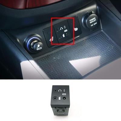 Cric pentru mâini libere OEM original 93280-2B000 / 932802B000 pentru Hyundai Santa Fe 06