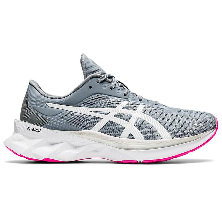 New Asics Novablast 'Sheet Rock' Women's 1012A584-020