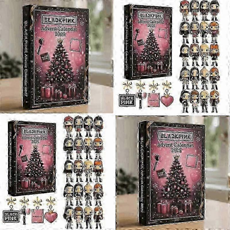 Ημερολόγιο Advent BLACKPINK