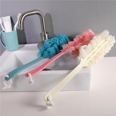 Large Long Handle Bath Scrub Bath Bulb Bath Bath Brush Bath Scrub Scrub Bath Strap Strap Lanyard