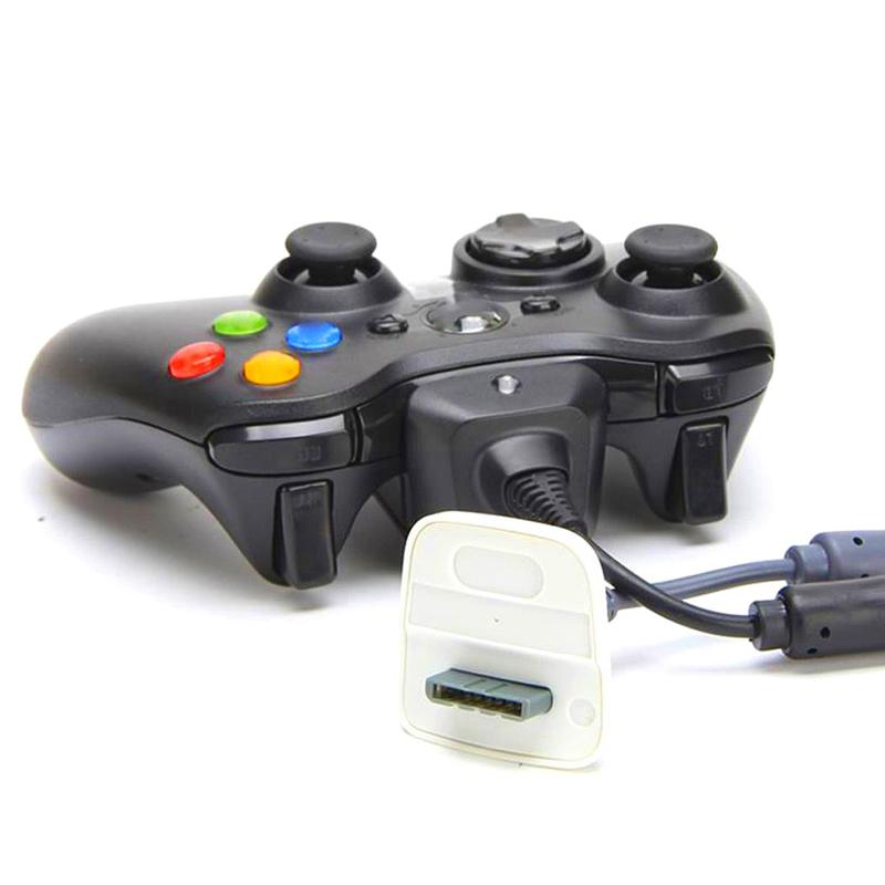 USB-Ladekabel für Xbox360 Wireless Game Controller Ladekabel