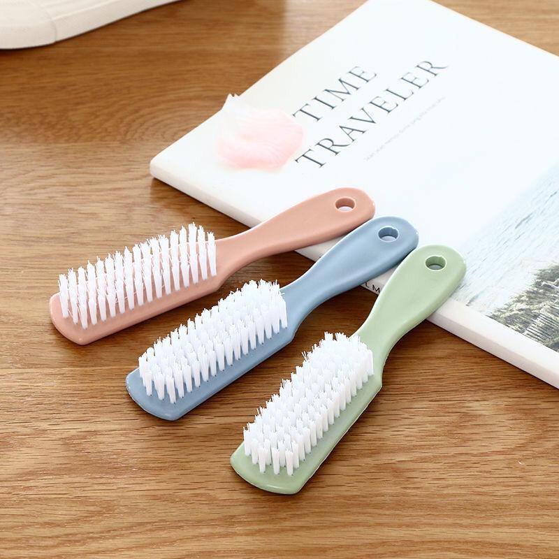 Plastic Shoes Clean Brush Multi Purpose Cleaner For Sneaker Shoe Portable Clean Brush Laundry Clothes Mini Brushes Cleaning Tool