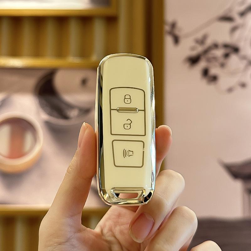Proton Car Key Protective Cover for Kia, Genesis, and Remote Fobs.