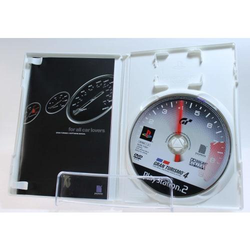 Gran Turismo 4