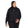 Womens/Ladies Phoenix Fleece Pull Over Oversized Hoodie