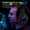 Căști 3,5 mm Căști pentru jocuri cu fir Căști Muzică pentru PS4 Play Station 4 Joc PC Chat computer cu microfon