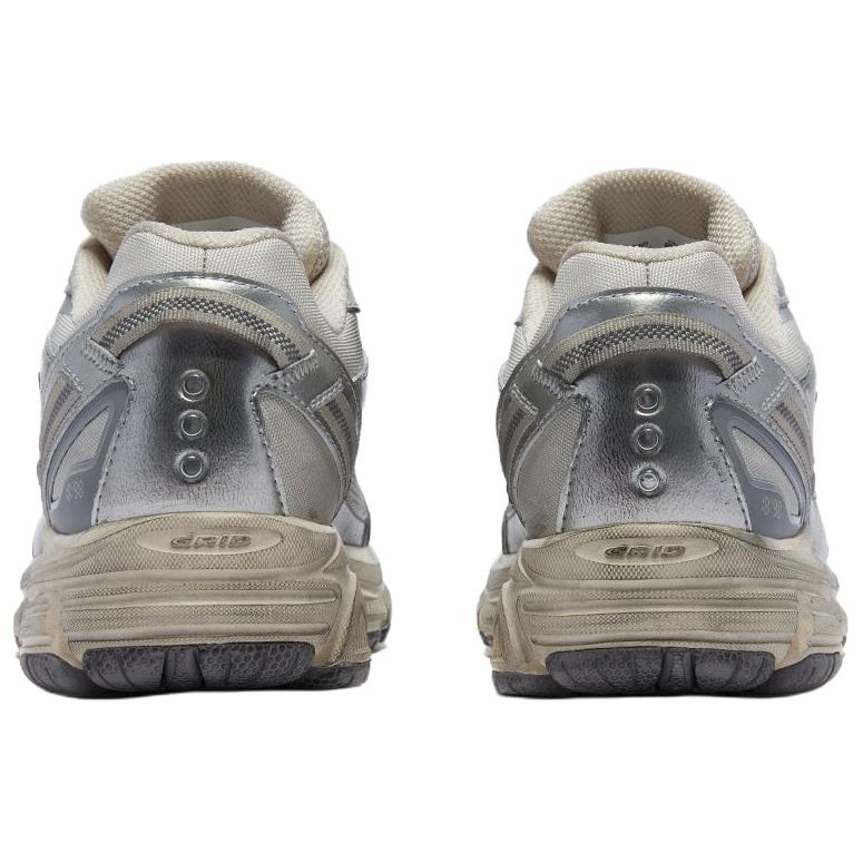 SAUCONY Cohesion 2K Prm Versatile Comfortable Durable Low-Top Lifestyle Sneakers Unisex Sneakers Silver S79019-7