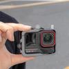 Metal Frame Cage for Insta360 Ace Pro 2 / Ace Pro / Ace Protective Durable Case With Cold Shoe Mount Camera Frame Accessories